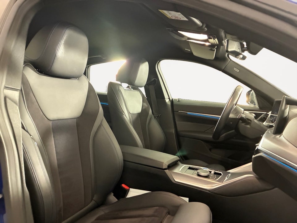 BMW i4 M50 M-Sport xDrive 5d