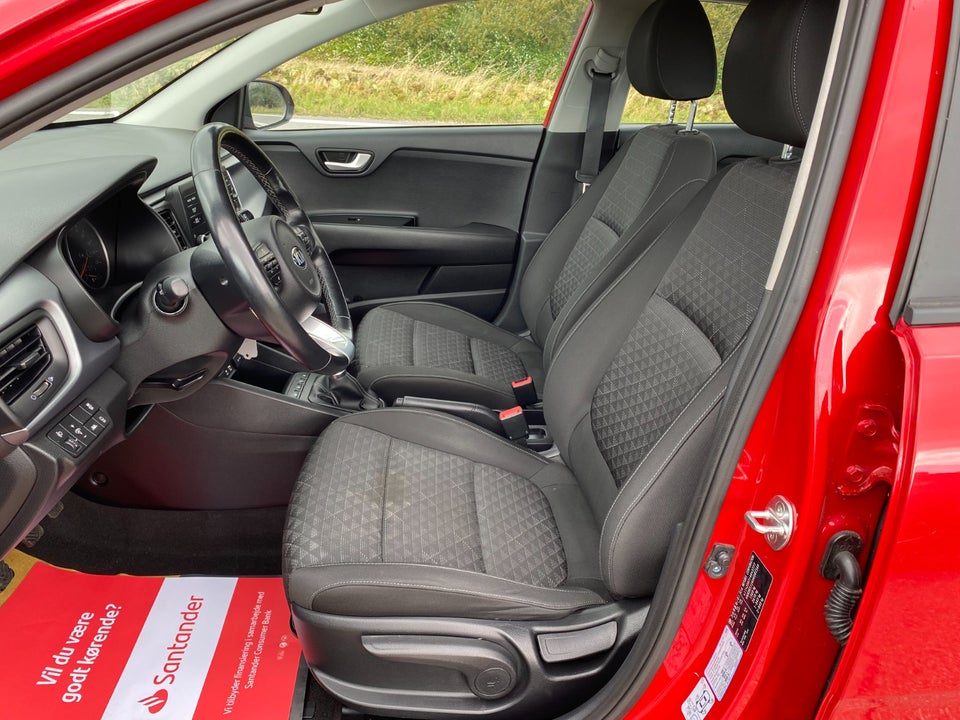 Kia Rio 1,2 CVVT Base+ 5d