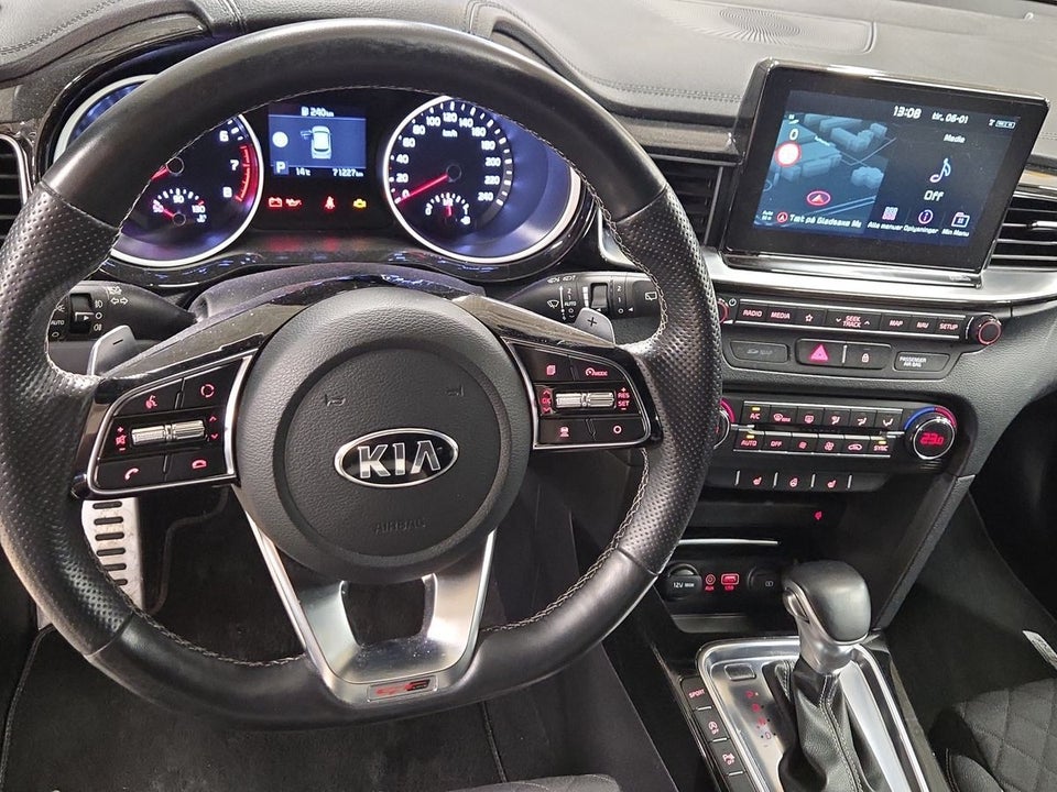 Kia Ceed 1,4 T-GDi GT-Line SW DCT 5d