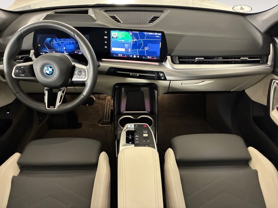 BMW iX2 xDrive30 Fully Charged 5d
