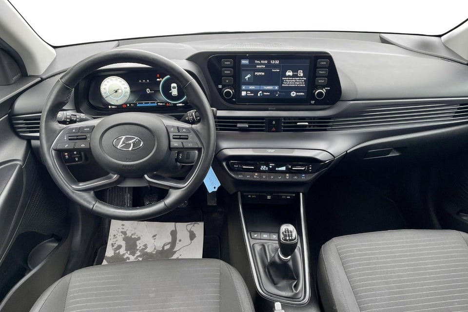 Hyundai i20 1,0 T-GDi Advanced 5d