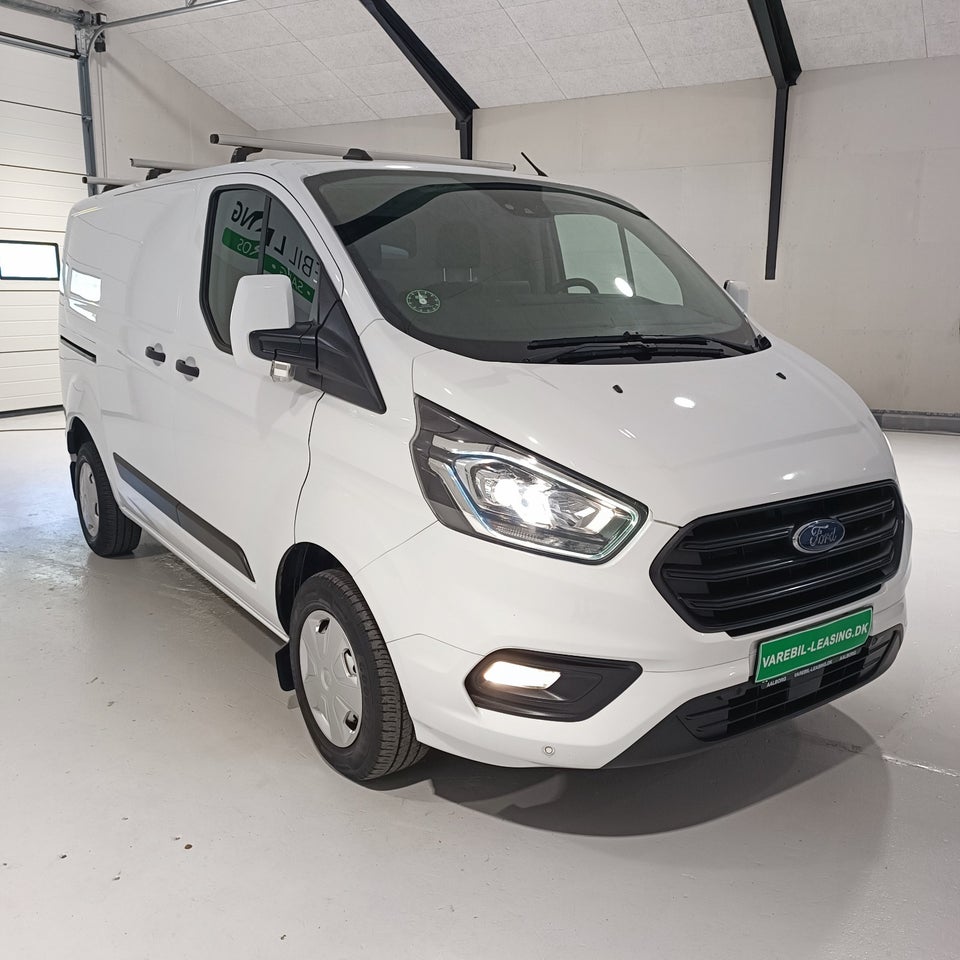 Ford Transit Custom 300 L1 2,0 TDCi 130 Trend