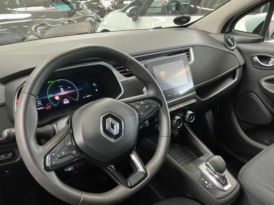 Renault Zoe 52 Zen 5d