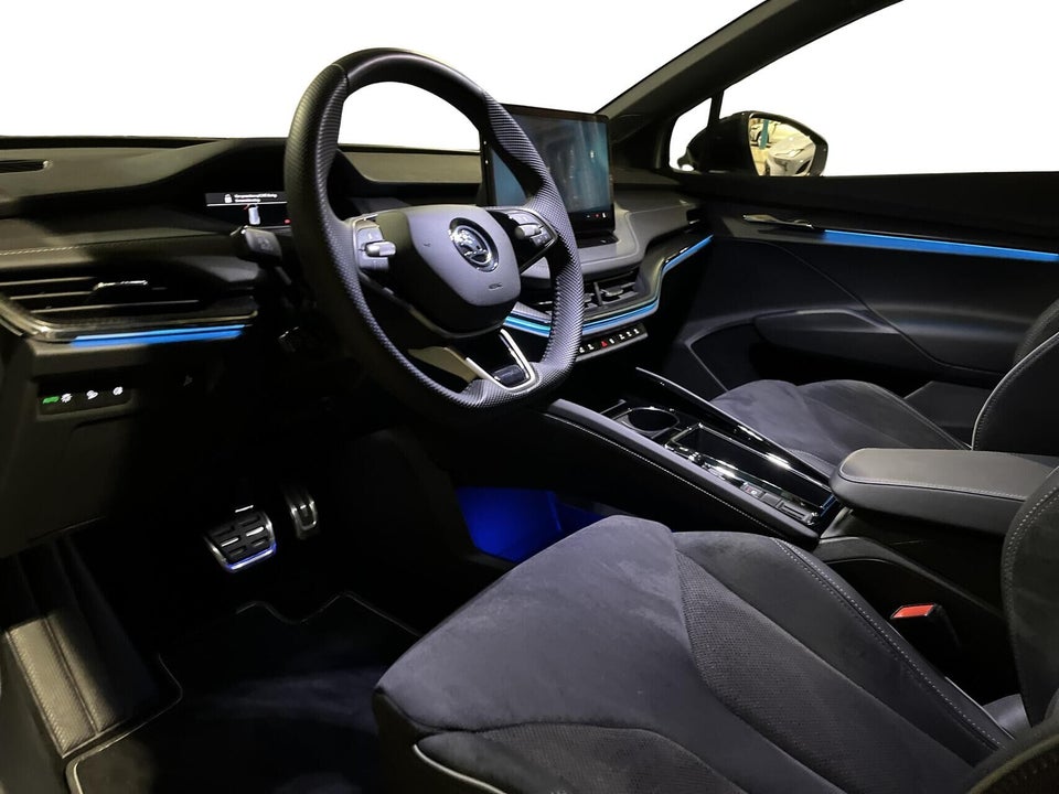 Skoda Enyaq 85 iV Sportline 5d