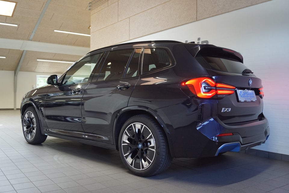 BMW iX3 Charged Plus M-Sport 5d