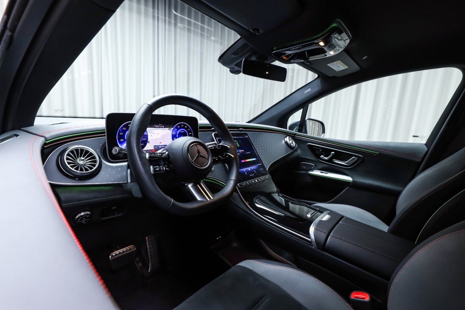 Mercedes EQE350 SUV AMG Advance Plus 4Matic 5d