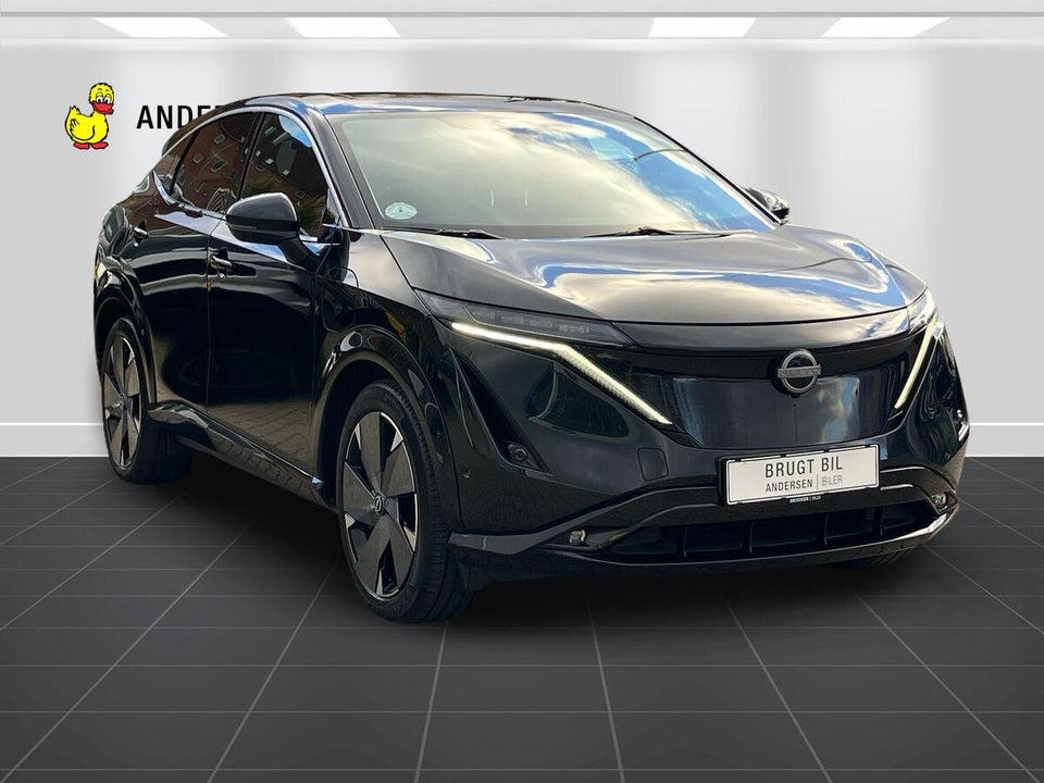 Nissan Ariya 87 Evolve 5d