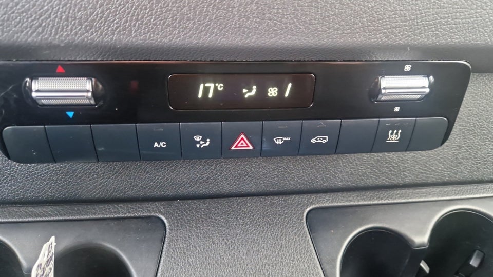Mercedes Sprinter 317 2,0 CDi A2 Kassevogn aut. RWD