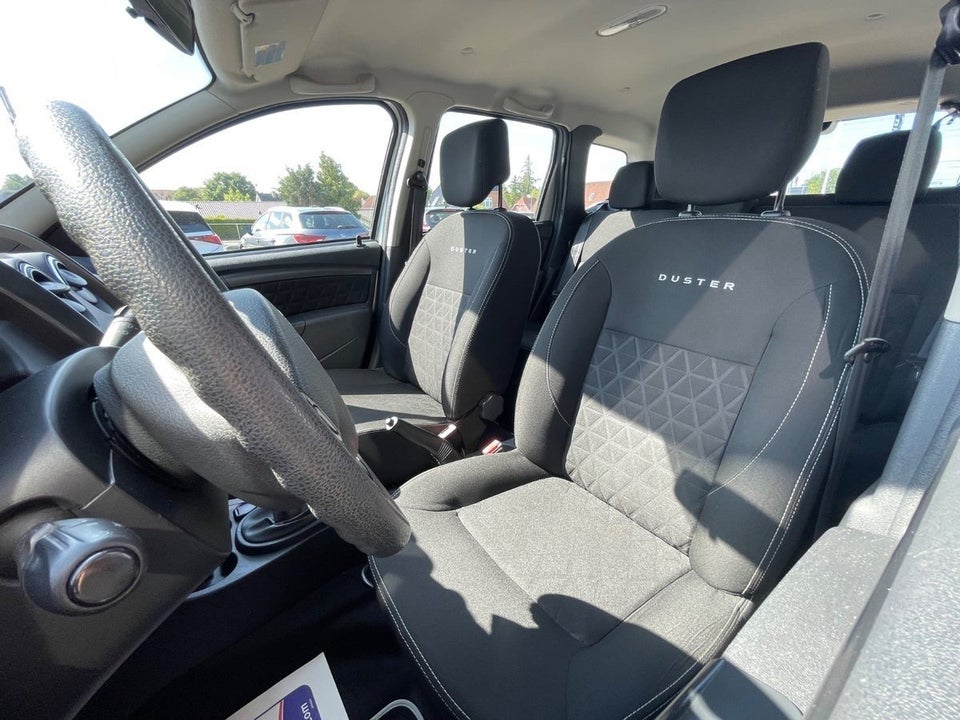 Dacia Duster 1,5 dCi 109 Laureate 5d