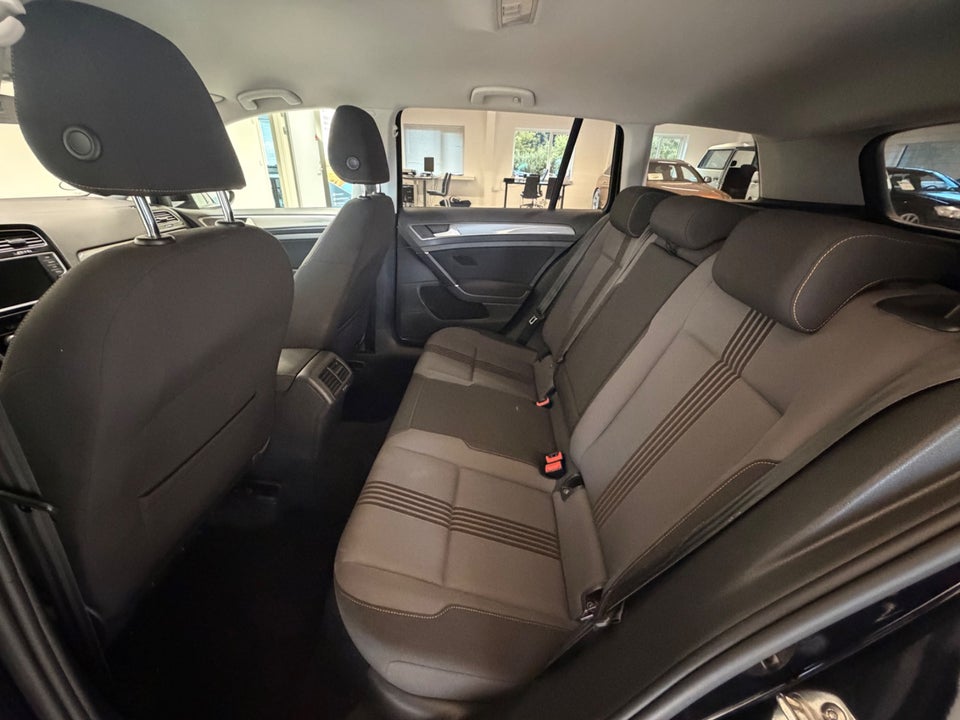 VW Golf VII 1,4 TSi 125 Allstar Variant BMT 5d