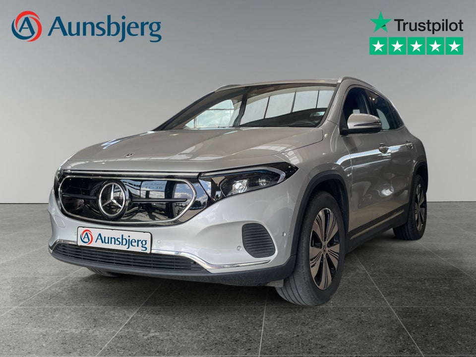 Mercedes EQA300 Progressive 4Matic 5d