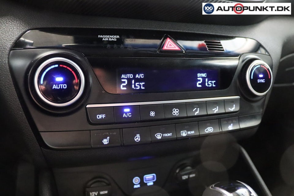 Hyundai Tucson 1,6 CRDi 136 Trend DCT 5d