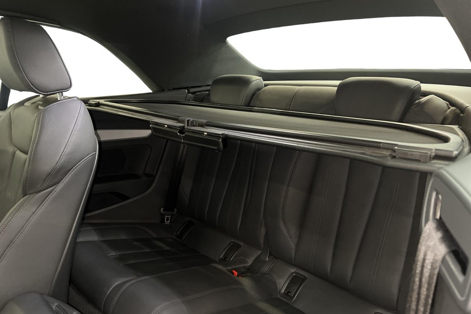 Audi A5 2,0 TFSi 190 Sport Cabriolet S-tr. 2d