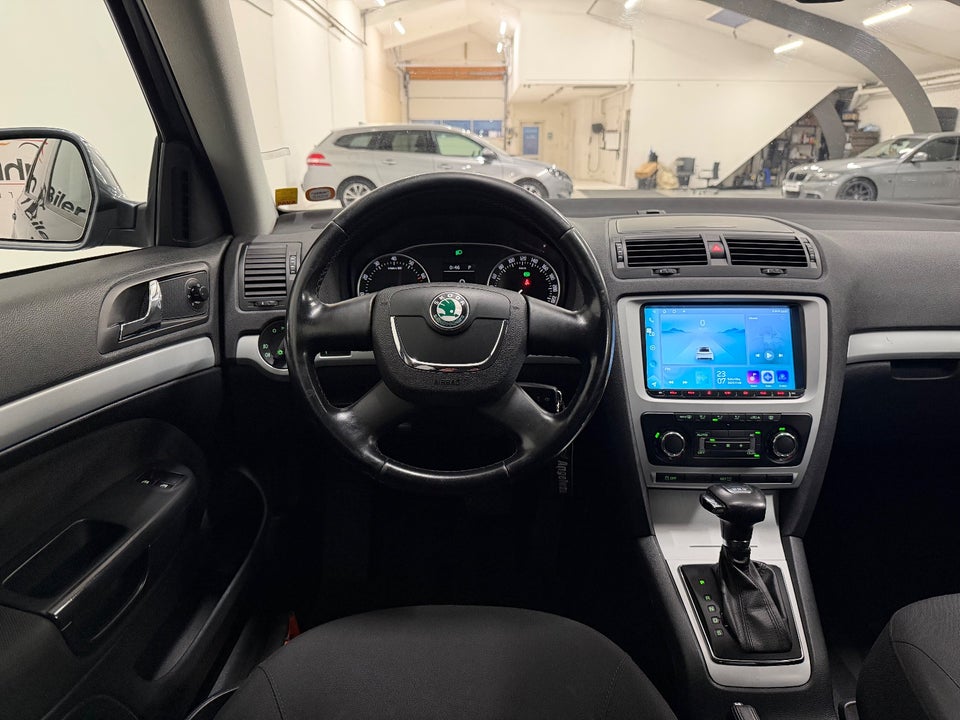 Skoda Octavia 1,2 TSi 105 Classic Combi DSG 5d