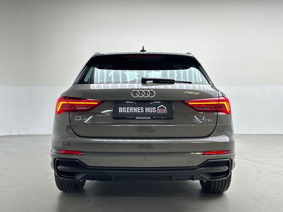 Audi Q3 35 TFSi S-line S-tr. 5d