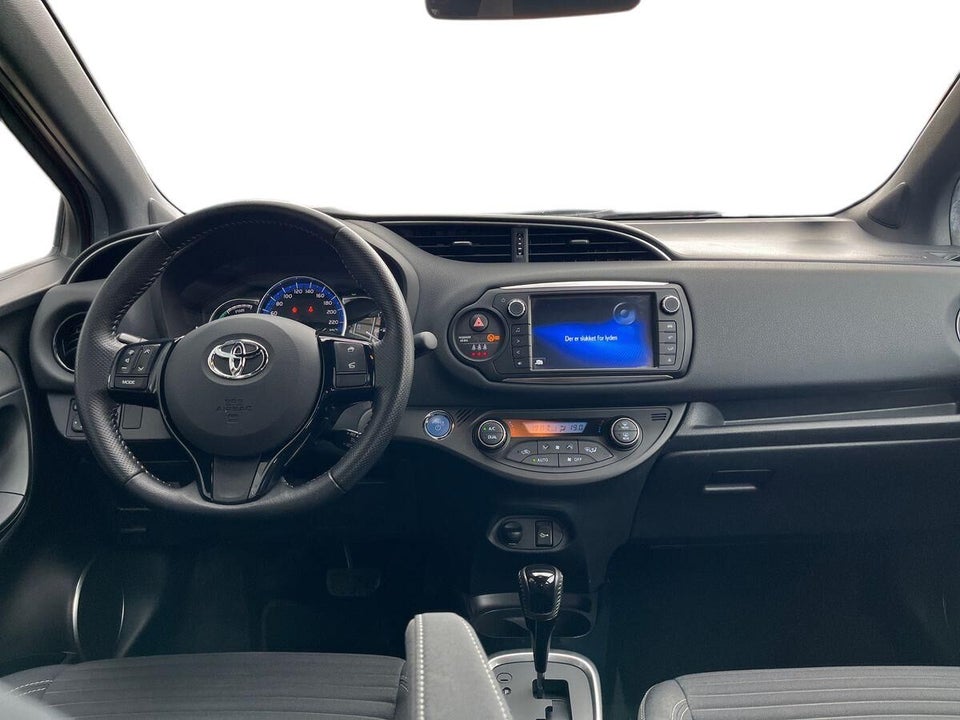 Toyota Yaris 1,5 Hybrid Spirit e-CVT 5d