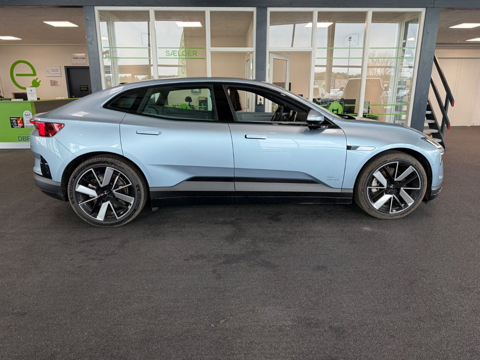 Polestar 4 Coupé Nordic Edition RWD 5d