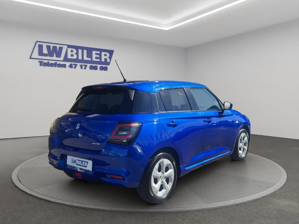 Suzuki Swift 1,2 mHybrid Action 5d