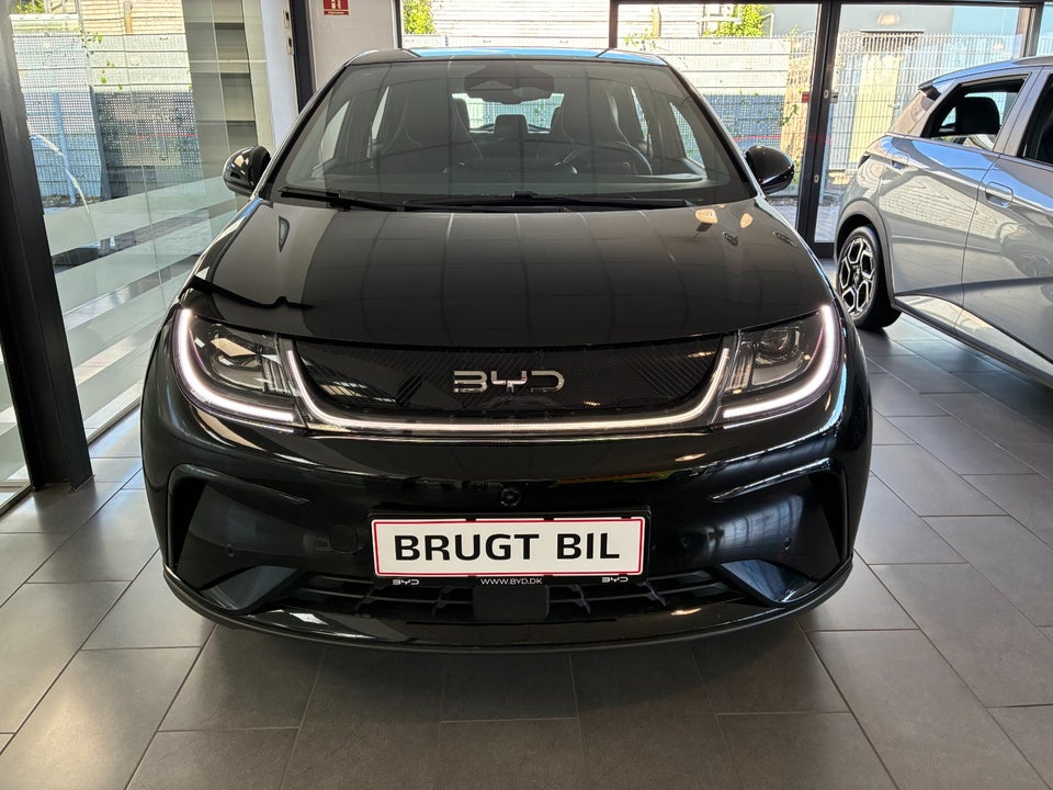 BYD Dolphin 60 Comfort 5d