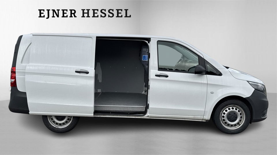 Mercedes Vito 114 2,0 CDi Kassevogn aut. L RWD