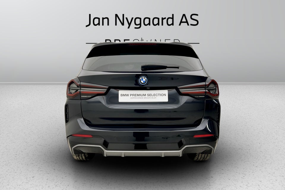 BMW iX3 Charged M-Sport 5d