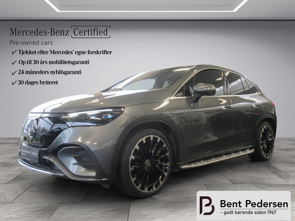 Mercedes EQE350 SUV AMG Edition Premium 4Matic 5d