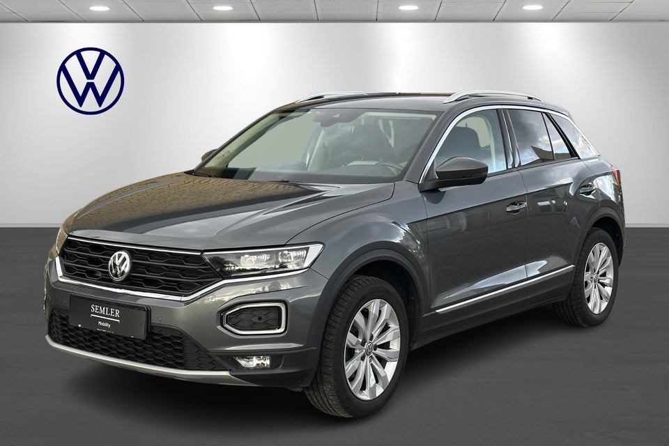 VW T-Roc 1,5 TSi 150 Sport Team DSG 5d