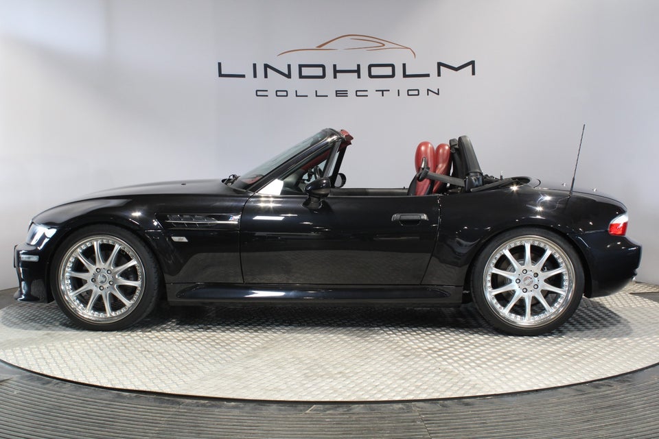 BMW Z3 3,2 M Roadster 2d