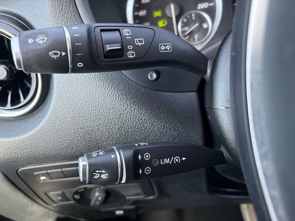Mercedes Vito 116 2,0 CDi Complete aut. XL RWD