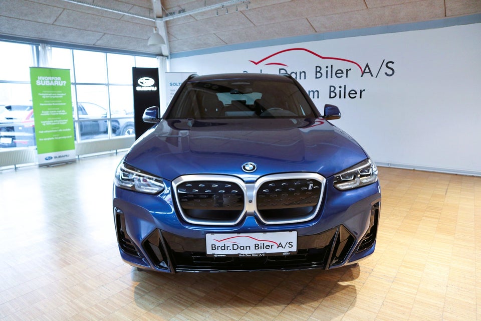 BMW iX3 Charged Plus M-Sport 5d