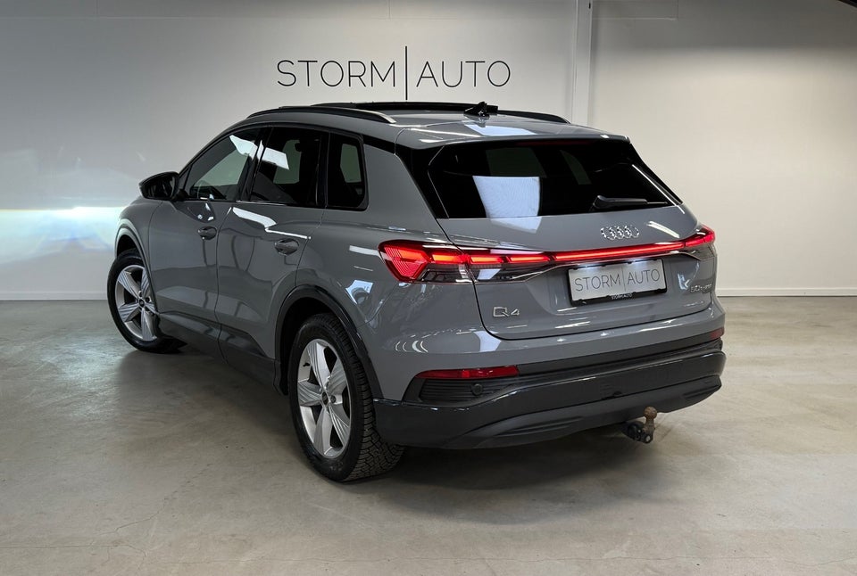 Audi Q4 e-tron 50 Attitude quattro 5d