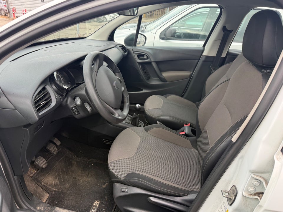 Citroën C3 1,0 PureTech 68 Attraction 5d