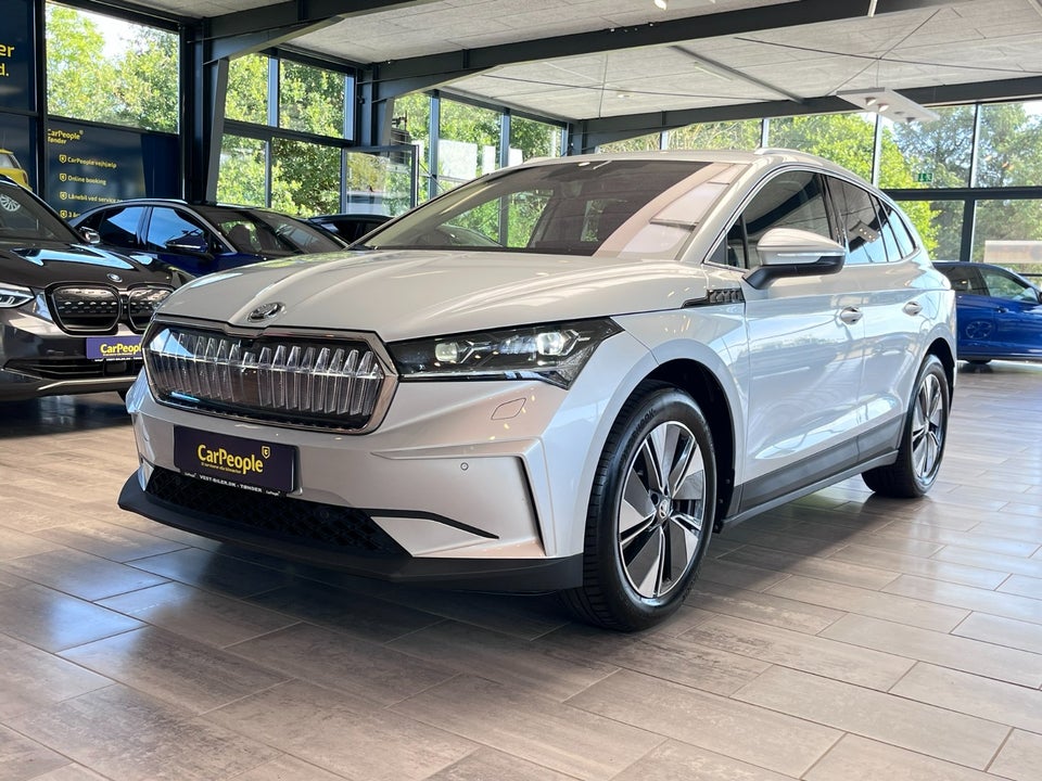 Skoda Enyaq 85 iV Premium 5d