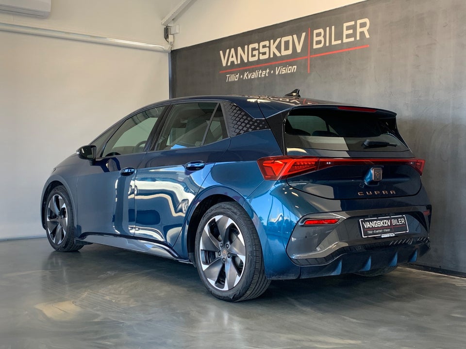 Cupra Born 58 e-Boost 5d