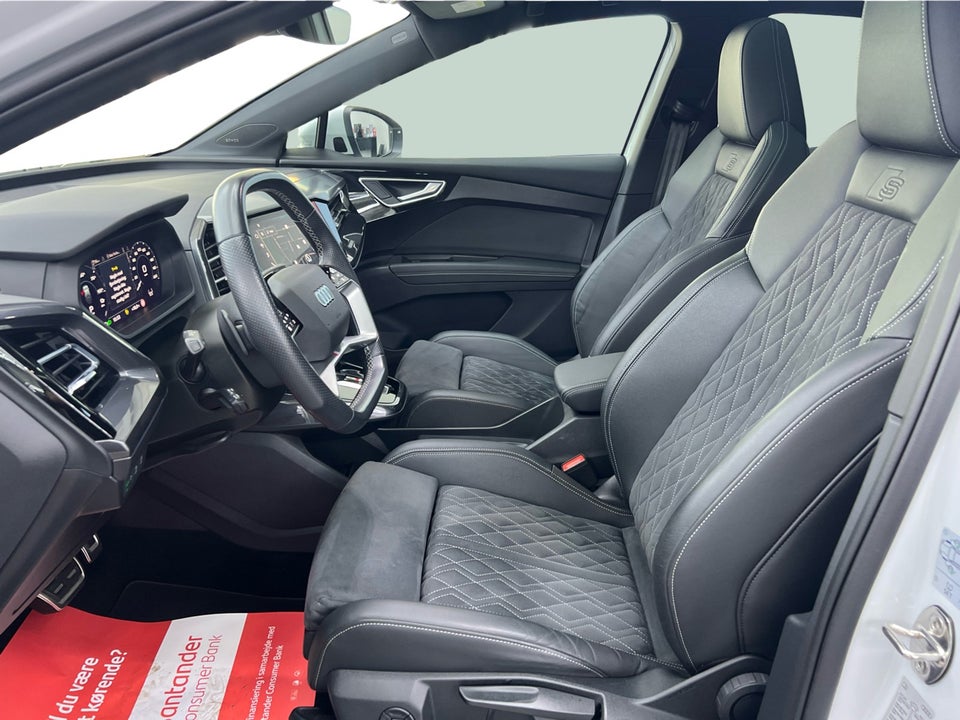 Audi Q4 e-tron 40 S-line Sportback 5d