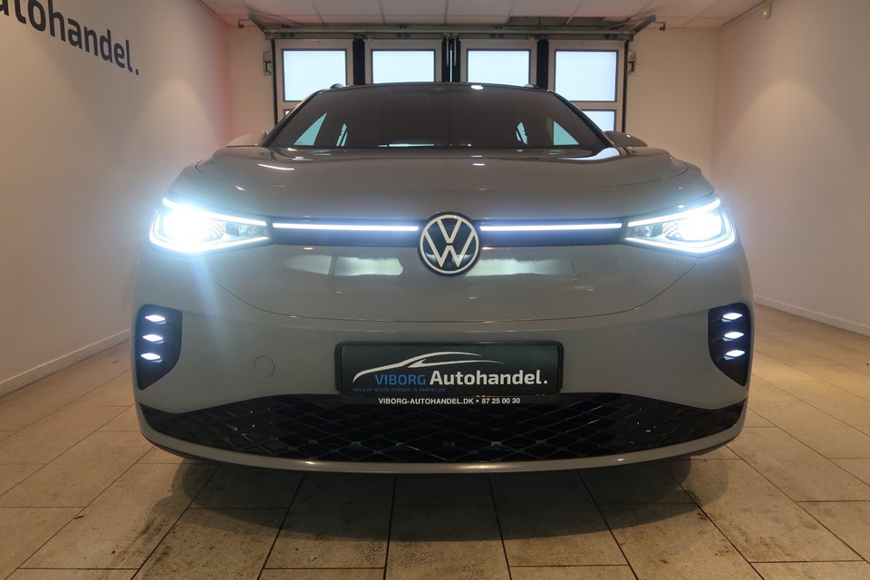 VW ID.4 77 GTX 4Motion 5d