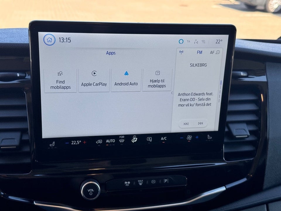 Ford E-Transit 350 L2 Van 68 Trend H2 RWD