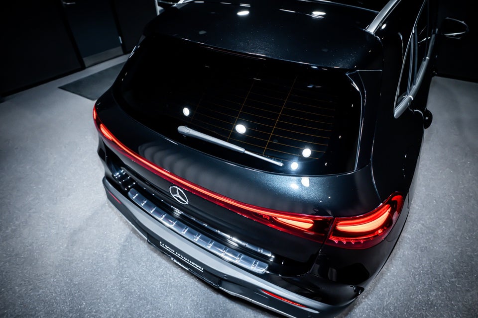 Mercedes EQA250+ AMG Advance 5d