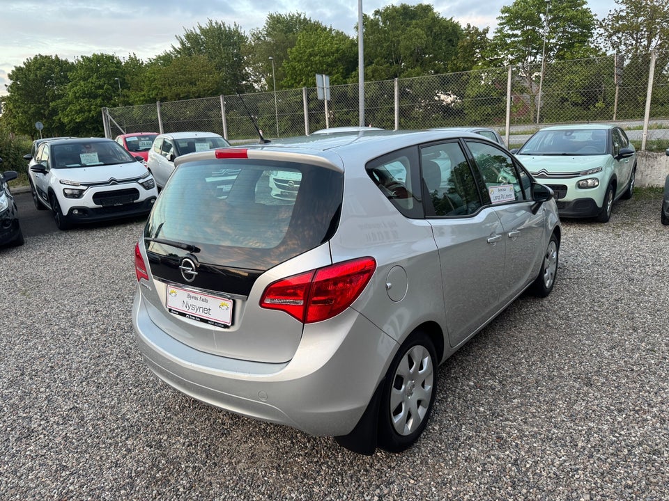 Opel Meriva 1,4 Enjoy 5d