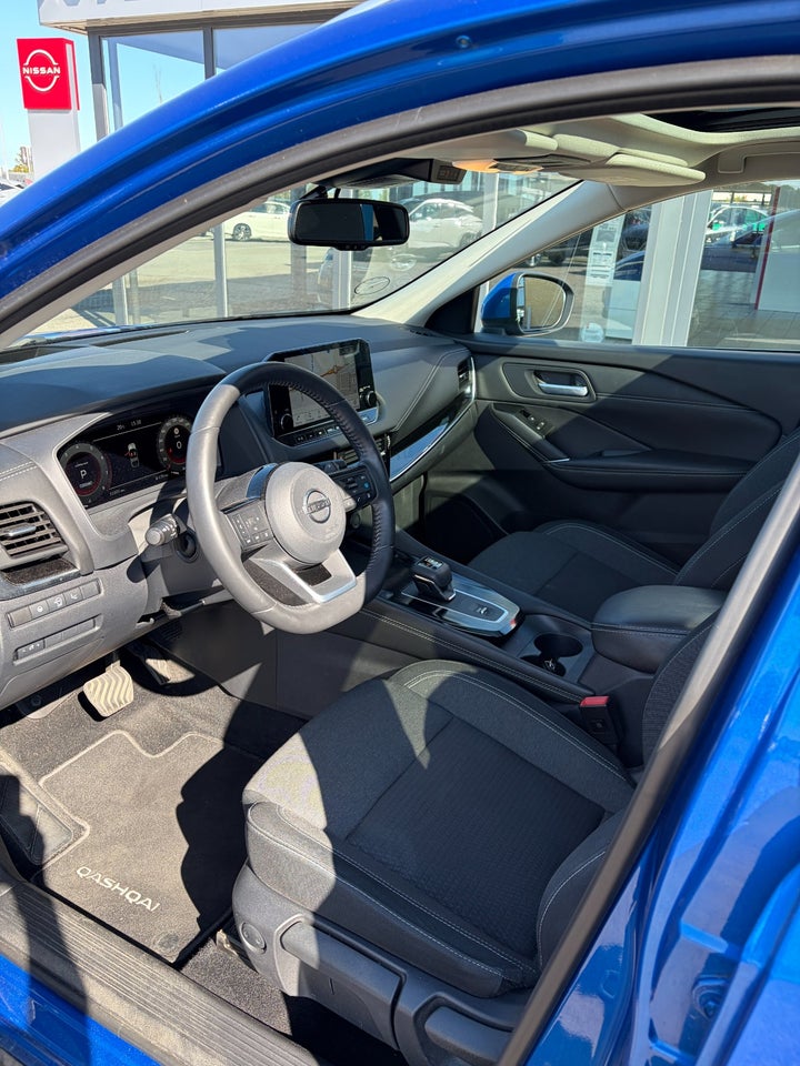 Nissan Qashqai 1,3 mHEV Premiere Edition X-tr. 5d