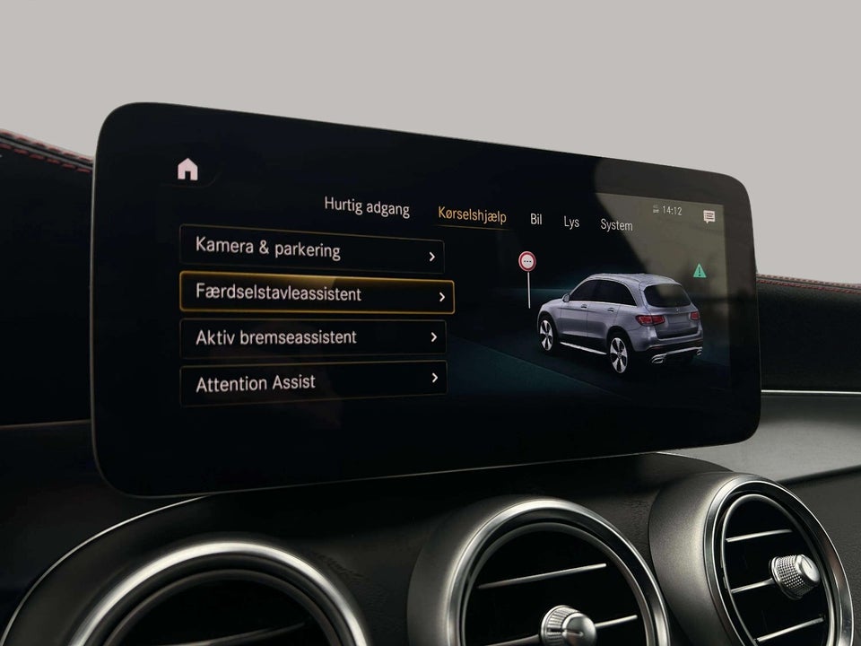 Mercedes GLC300 de 2,0 AMG Night Edition aut. 4Matic 5d