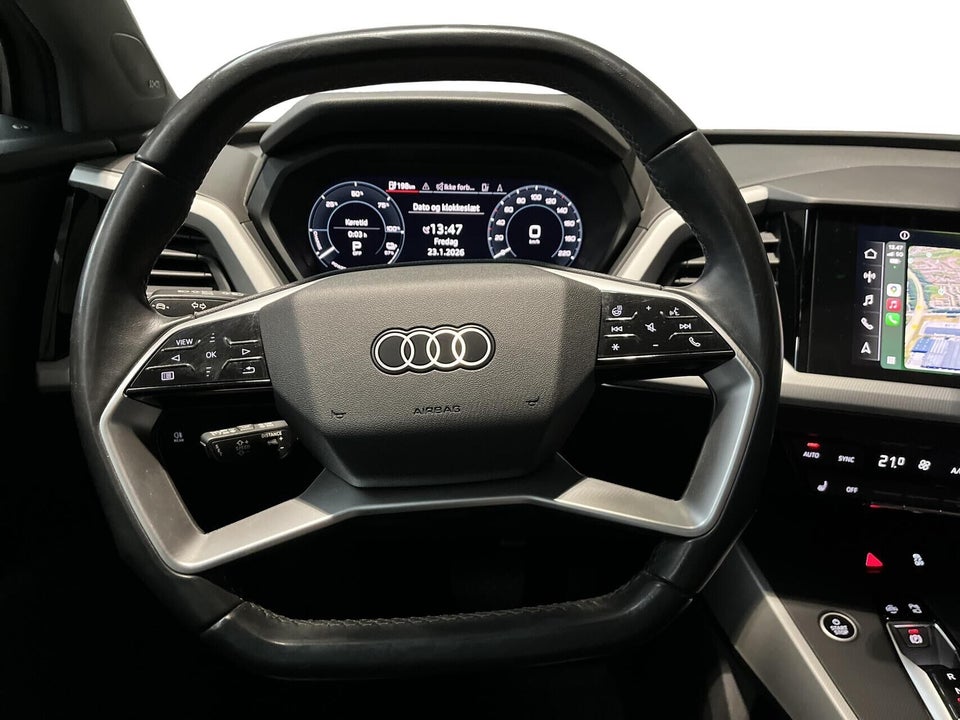 Audi Q4 e-tron 40  5d