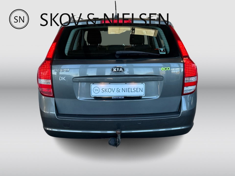 Kia Ceed 1,4 CVVT 90 Active Fashion SW 5d