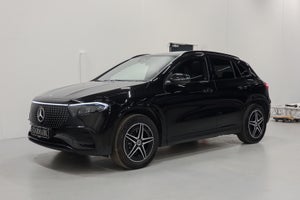 Mercedes EQA250+, modelår 2025, 22,000 km