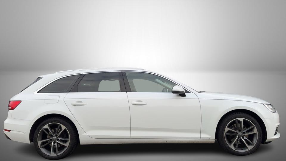 Audi A4 2,0 TDi 150 Avant S-tr. 5d