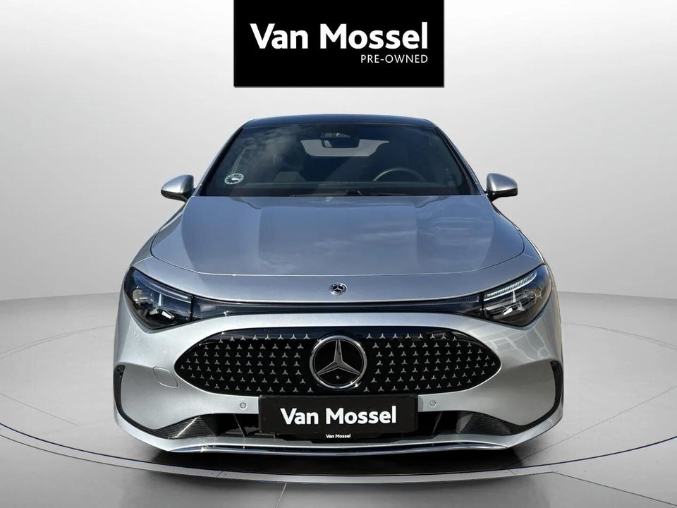 Mercedes CLA250+ electric Progressive Advance Plus 4d