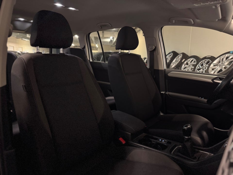 VW Touran 1,2 TSi 110 Trendline 7prs 5d