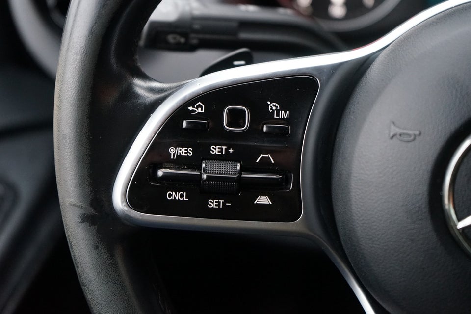 Mercedes Sprinter 319 3,0 CDi A2 Kassevogn aut. RWD