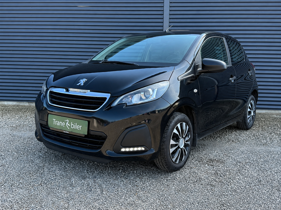 Peugeot 108 1,0 e-VTi 69 Access 5d