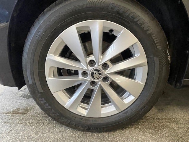 Skoda Kamiq 1,0 TSi 110 Dynamic DSG 5d